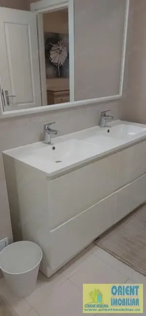 Casa de Cultura, 3 camere, etaj 3, mobilat, gaze, parcare, inchirieri Constanta - imagine 15