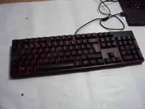 tastatură gaming mecanică COOLER MASTER SGK-3040 - imagine 2