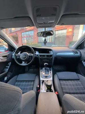 Vand Audi A4, B8.5, an 2013, ITP si Revizie 05.2025 - imagine 6 Vand Audi A4, B8.5, an 2013, ITP si Revizie 05.2025 - imagine 6