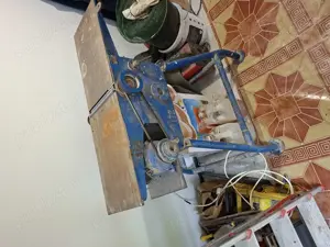 Abric cu circular si 3 motoare trifazice