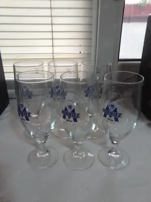 Cesti cafea și pahare cristal - imagine 2