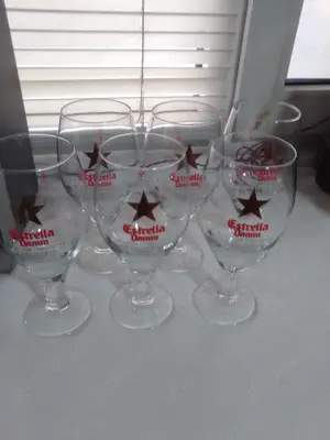 Cesti cafea și pahare cristal - imagine 3