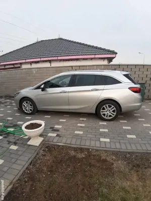 vand opel astra 1.6 diesel,135cp, 2016 - imagine 2