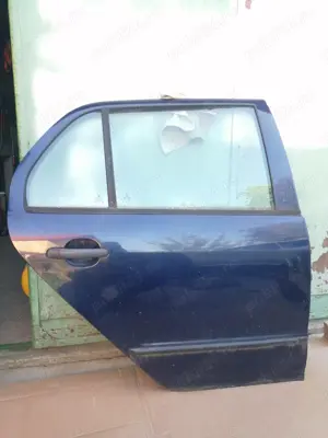 Usa Fata - Spate / Stanga - Dreapta skoda fabia 1