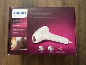 Epilator IPL Philips Lumea