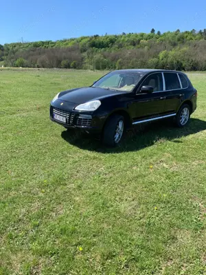 Porsche Cayenne 3.6 Facelift  - imagine 4