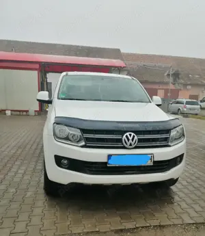 Vw amarok stare f bună . - imagine 2