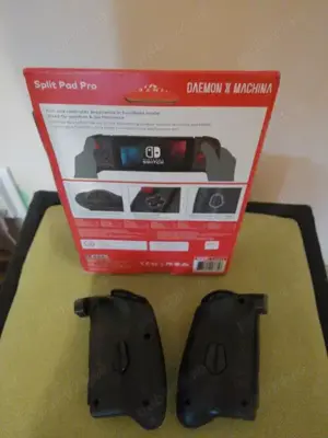 Split Pad Pro Hori pentru Nintendo Switch - imagine 2