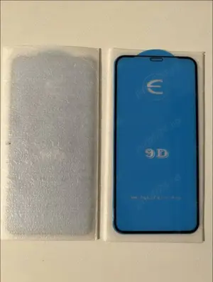 Folie de protectie iPhone X XS 11 11 Pro