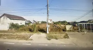 Teren in Corbeanca Soseaua UNIRII ,Tamasi