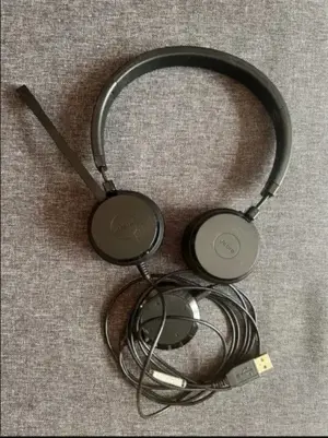 Casti cu microfon Jabra Evolve 30 II ENC060