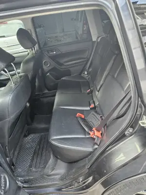 Subaru Forester XT - imagine 2 Subaru Forester XT - imagine 2