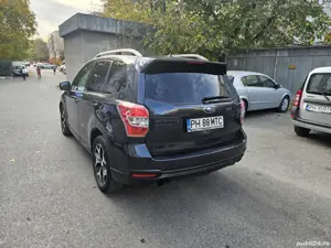 Subaru Forester XT - imagine 3 Subaru Forester XT - imagine 3