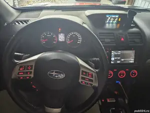 Subaru Forester XT - imagine 4 Subaru Forester XT - imagine 4