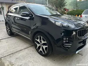 Kia Sportage GT Line