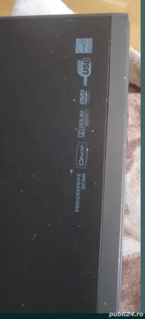 PHILIPS dvd Player usb - imagine 2