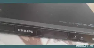 PHILIPS dvd Player usb