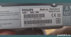 PHILIPS dvd Player usb - imagine 3