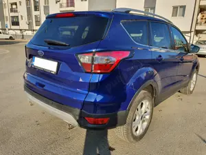 Ford Kuga 2.0 TDCi 4WD Powershift Titanium - imagine 5