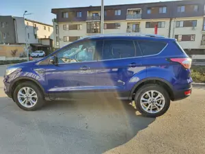 Ford Kuga 2.0 TDCi 4WD Powershift Titanium - imagine 3
