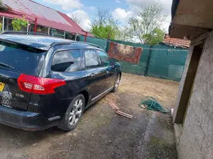 Dezmembrez citroen c5 break, 2009 ,motor 2000, volan pe dreapta - imagine 2