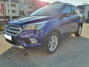Ford Kuga 2.0 TDCi 4WD Powershift Titanium - imagine 4