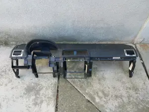 Plansa Bord Skoda Fabia 1 Volan Stanga cu airbag - imagine 2