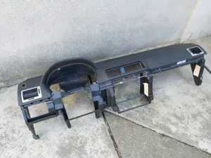 Plansa Bord Skoda Fabia 1 Volan Stanga cu airbag - imagine 5