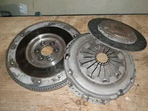 Ambreiaj Volanta Disc Placa Presiune Fabia 1 1.4 AUA BBY BKY - imagine 3