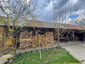 FILM Tur 3D!Casa+teren Intravilan 1.512 mp+mica livada, Intorsura Buzaului,Covasna - imagine 15