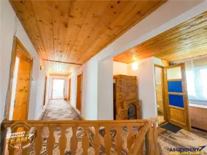 FILM Tur 3D!Casa+teren Intravilan 1.512 mp+mica livada, Intorsura Buzaului,Covasna - imagine 6