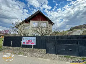 FILM Tur 3D!Casa+teren Intravilan 1.512 mp+mica livada, Intorsura Buzaului,Covasna - imagine 4