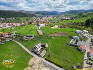 FILM Tur 3D!Casa+teren Intravilan 1.512 mp+mica livada, Intorsura Buzaului,Covasna - imagine 2