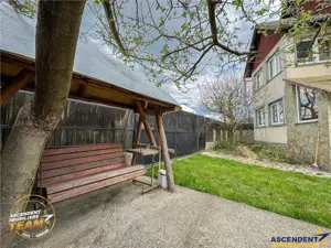 FILM Tur 3D!Casa+teren Intravilan 1.512 mp+mica livada, Intorsura Buzaului,Covasna - imagine 19