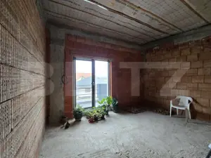 Duplex cu garaj dublu, 500 mp, Comuna Baciu - imagine 14