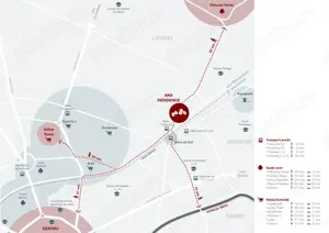 3 camere, 77 mp suprafata utila + logie de 7 mp, str Stuparilor, nr.6, Timisoara - imagine 7