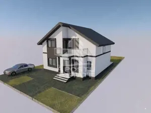 Casa individuala, 5 camere, 465mp teren, in Sanandrei