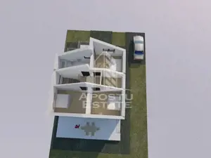 Casa individuala, 5 camere, 465mp teren, in Sanandrei - imagine 3