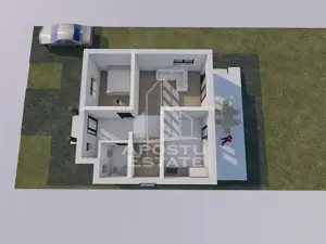 Casa individuala, 5 camere, 465mp teren, in Sanandrei - imagine 2