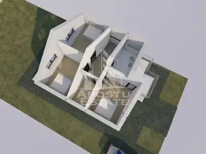 Casa individuala, 5 camere, 465mp teren, in Sanandrei - imagine 4