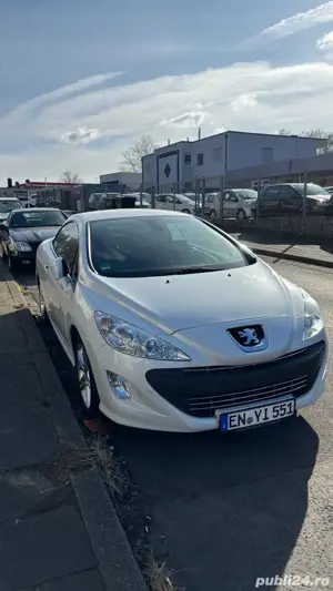 De vânzare Peugeot 308CC - imagine 3