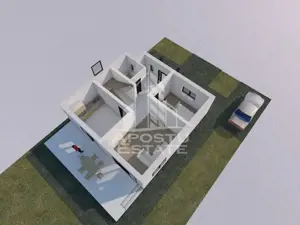 Casa individuala, 5 camere, 465mp teren, in Sanandrei - imagine 6