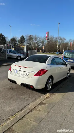 De vânzare Peugeot 308CC - imagine 5