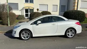 De vânzare Peugeot 308CC