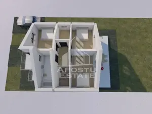 Casa individuala, 5 camere, 465mp teren, in Sanandrei - imagine 5