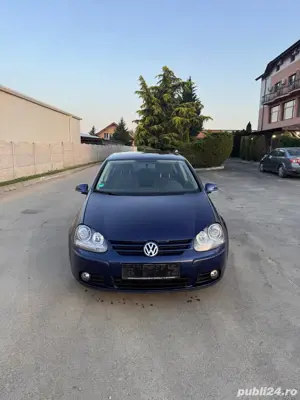 VW Golf 5 2.0 tdi 4montion