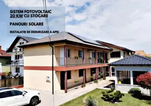 2 Mai – Pensiune moderna de vanzare