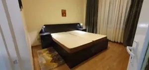 Apartament nou renovat de inchiriat cu 2 camere, decomandat, Zona Costaforu -Piata Mare - imagine 4