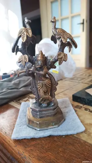Statuiete din Bronz masiv adise din India