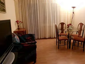 Apartament nou renovat de inchiriat cu 2 camere, decomandat, Zona Costaforu -Piata Mare - imagine 3